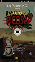La Picosa KC پوسٹر