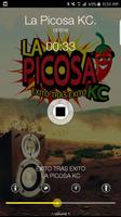 La Picosa KC Affiche