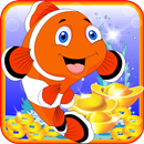 Gold miner, Fishing, gold rush APK