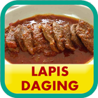Resep Lapis Daging icône