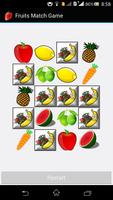 Fruit Games for Kids Free capture d'écran 1