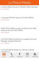 La Place Media 포스터