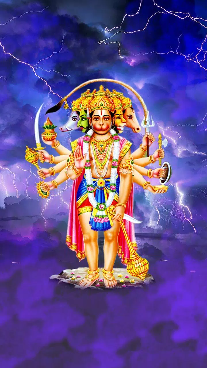 Lord Hanuman HD Wallpapers APK for Android Download