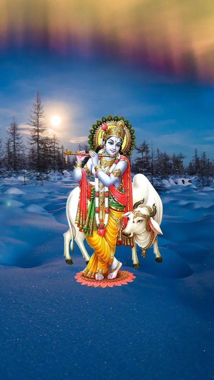 Lord Krishna HD Wallpapers APK for Android Download