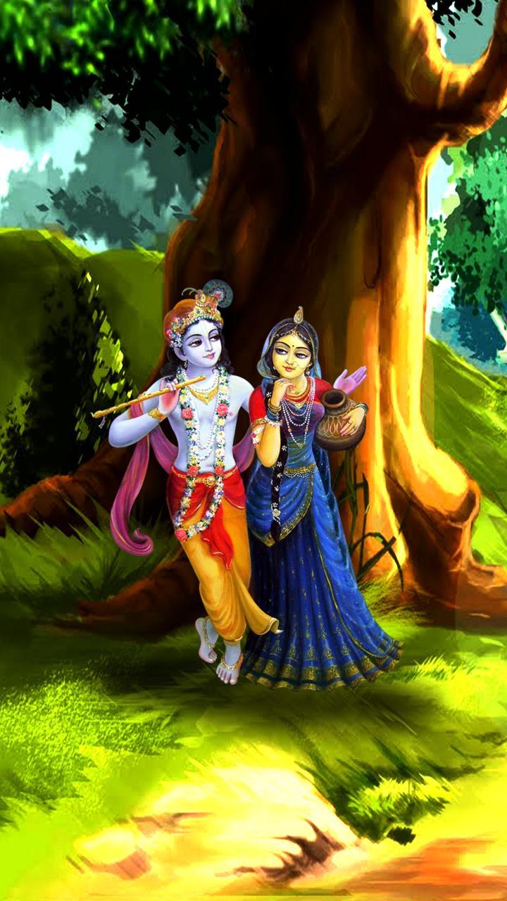 Lord Krishna HD Wallpapers for Android - APK Download