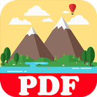 Image to PDF Converter ไอคอน