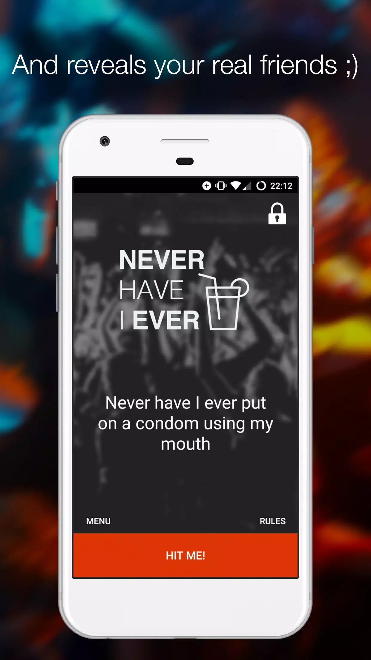 Never Have I Ever - Party Game APK for Android Download