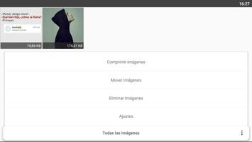 Compresor de imágenes imagem de tela 2