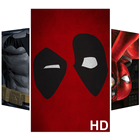 SuperHeroes Wallpaper icon