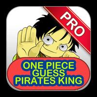 Guess For Pirates King Piece Affiche