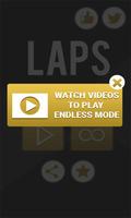 برنامه‌نما Laps & Merge - A Merging Puzzle Game عکس از صفحه