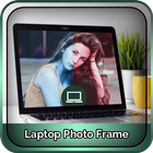 Laptop Photo Frames आइकन