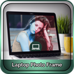 Laptop Photo Frames