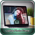 Laptop Photo Frames ícone