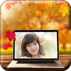 Laptop Photo Frames icon