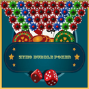 Bubble shooter poker APK