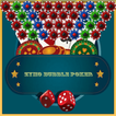 Bubble shooter poker