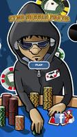 Bubble shooter poker Plakat