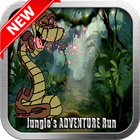 Jungle Adventure Run ไอคอน