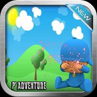 P Adventure World capture d'écran 1