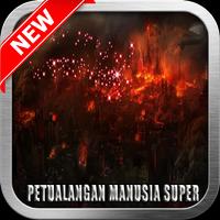 Petualangan Manusia Super 스크린샷 1