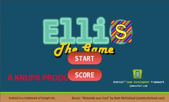 Ellis The Game पोस्टर