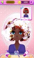 Hair Salon 3 : Magic Princess Makeover Affiche