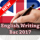English Writing Bac 2017 icône