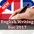 APK English Writing Bac 2017