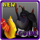 ikon Great New  for Larva Heroes The Larvenger tricks
