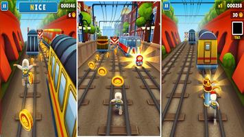 Poster Guide of subway surfers new