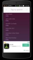 Radio India HQ syot layar 2