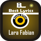 New Lyrics Lara Fabian icon