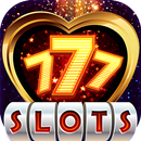Lucky Heart Slots -Gratuit 7's APK