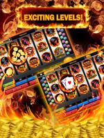 Sizzling Ultra Hot 7's Slots capture d'écran 2