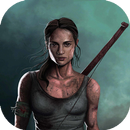Lara Croft Wallpaper HD APK