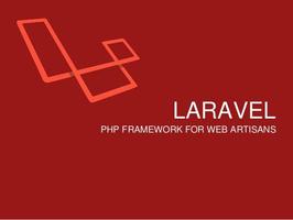 Laravel poster