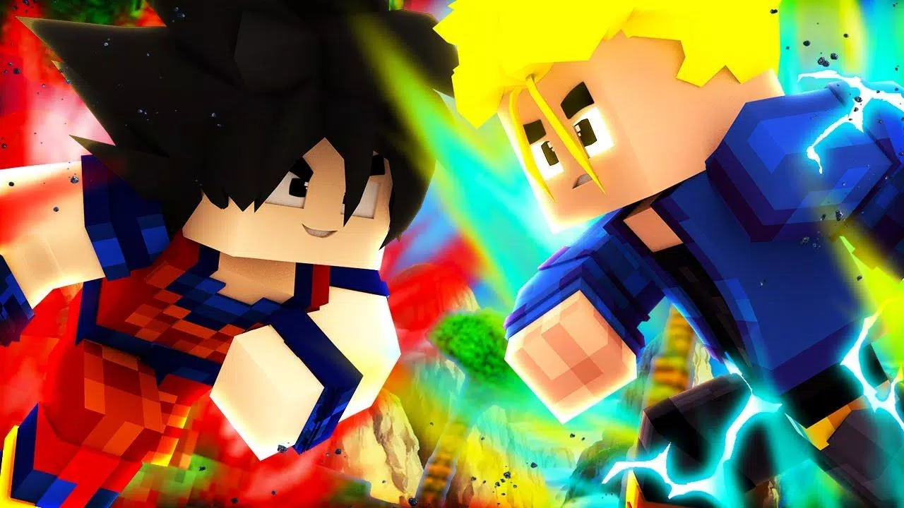 Download do APK de Goku skins for minecraft para Android Download do APK de Goku skins for minecraft para Android