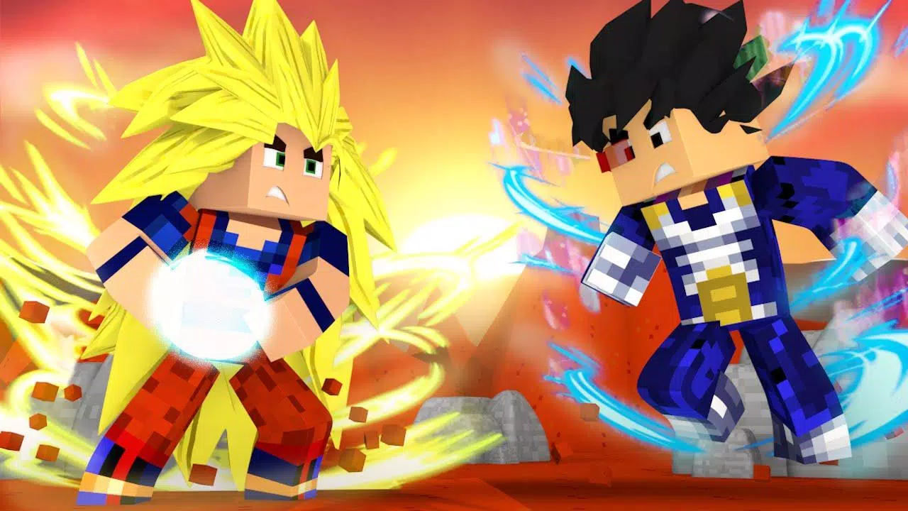Download do APK de Goku skins for minecraft para Android Download do APK de Goku skins for minecraft para Android