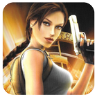 Lara Croft Warrior: Tomb Raider Anniversary icône