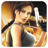 Lara Croft Warrior: Tomb Raider Anniversary icône