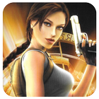 Lara Croft Warrior: Tomb Raider Anniversary أيقونة