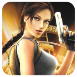 Lara Croft Warrior: Tomb Raider Anniversary