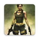 TOMB RAIDER Jungle Run icono