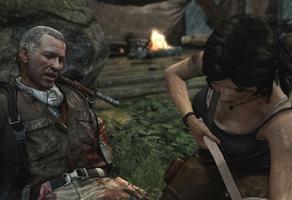 TOMB RAIDER Jungle Run screenshot 1