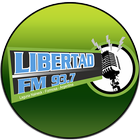 FM LIBERTAD 93.7 Naineck icône