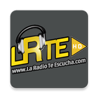 LA RADIO TE ESCUCHA আইকন