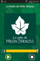 La Radio de Hilda Strauss Affiche
