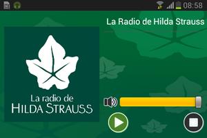 La Radio de Hilda Strauss capture d'écran 1