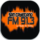 RADIO SAN CAYETANO CLORINDA icon